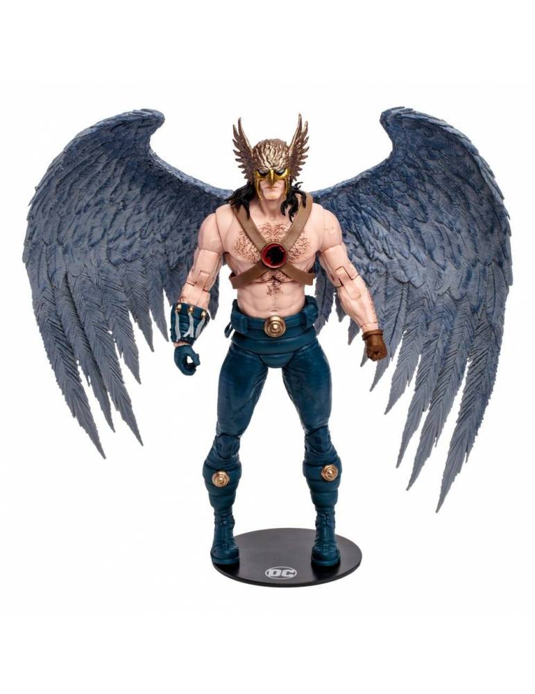 Figura DC McFarlane Collector Edition Hawkman (Zero Hour) 18 cm