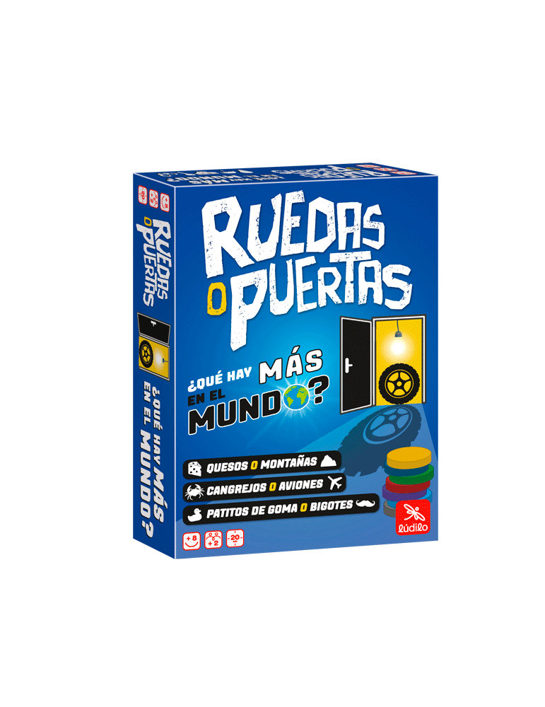 Ruedas o Puertas