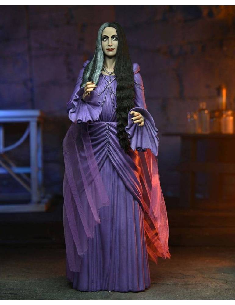 Figura Rob Zombie's The Munsters Ultimate Lily Munster 18 cm