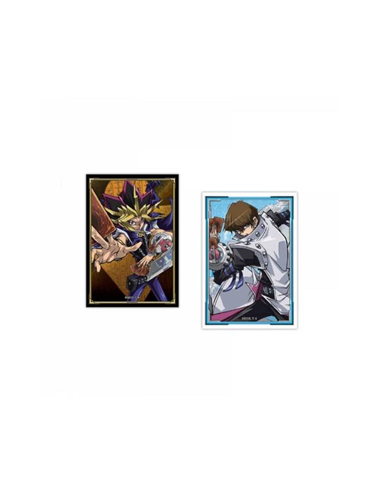 Fundas Standard  YUGI & KAIBA 25th Aniversario  - Konami