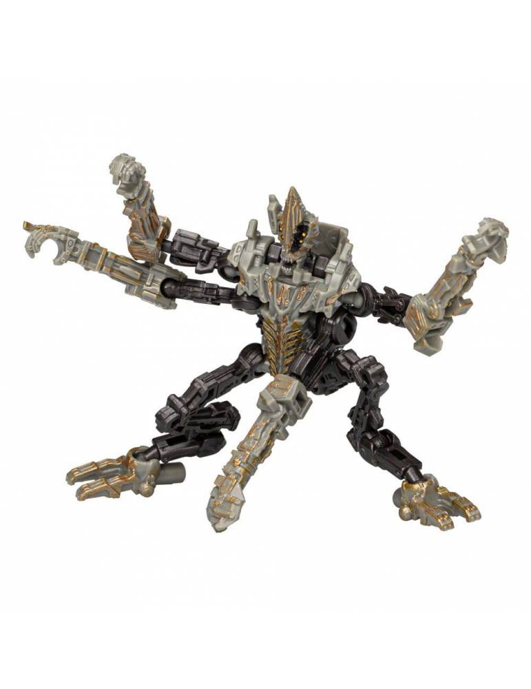 Figura Transformers: el despertar de las bestias Generations Studio Series Core Class Terrorcon Novakane 9 cm