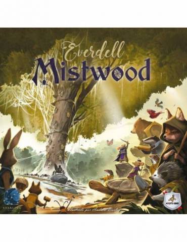 Everdell: Mistwood...