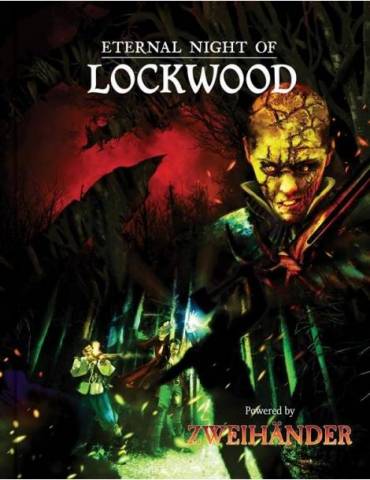Zweihander: Eternal Night of Lockwood (Inglés)