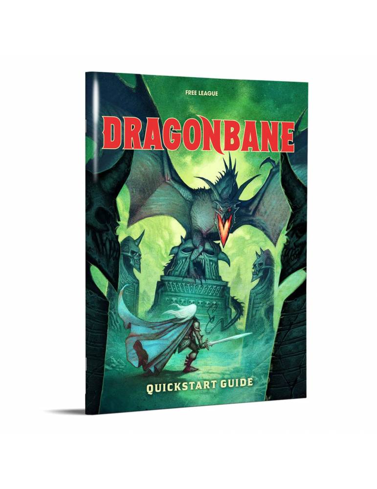 Dragonbane Quickstart Guide