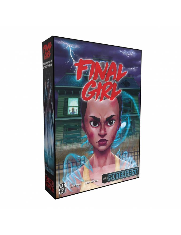 Final Girl: The Haunting of Creech Manor