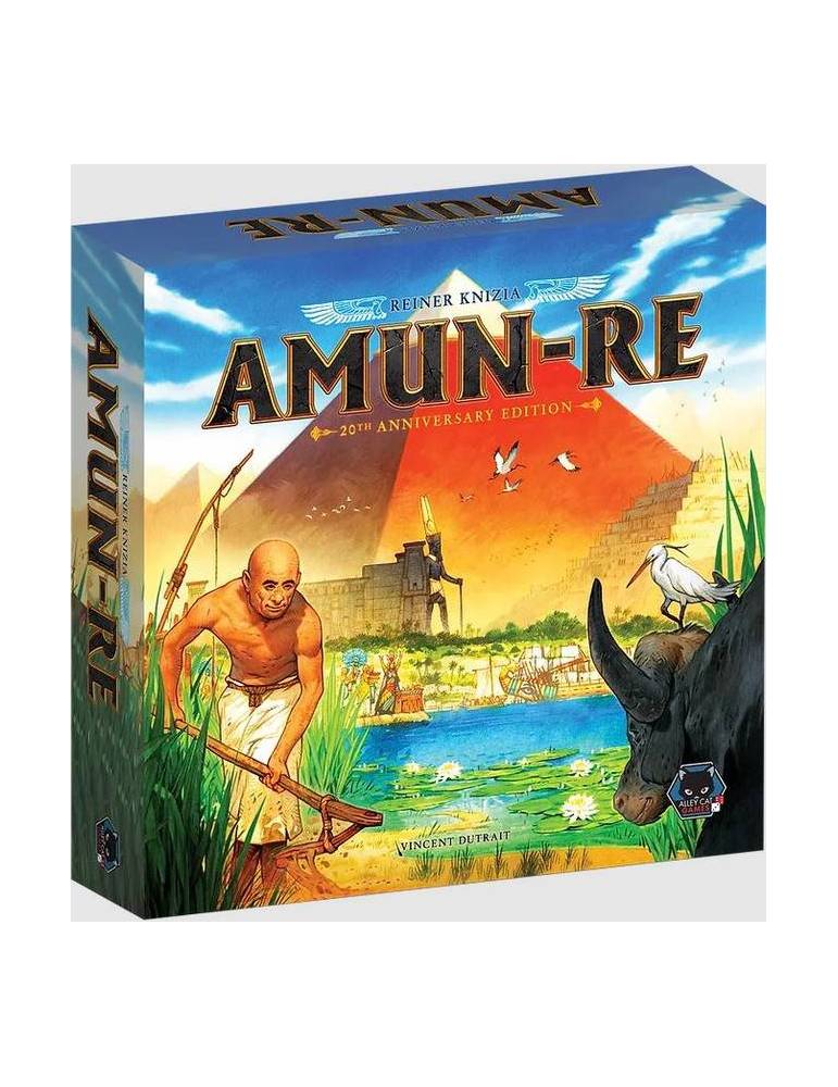 Amun-Re: 20th Anniversary Edition