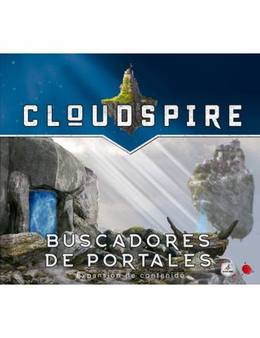 Cloudspire: Buscadores de...