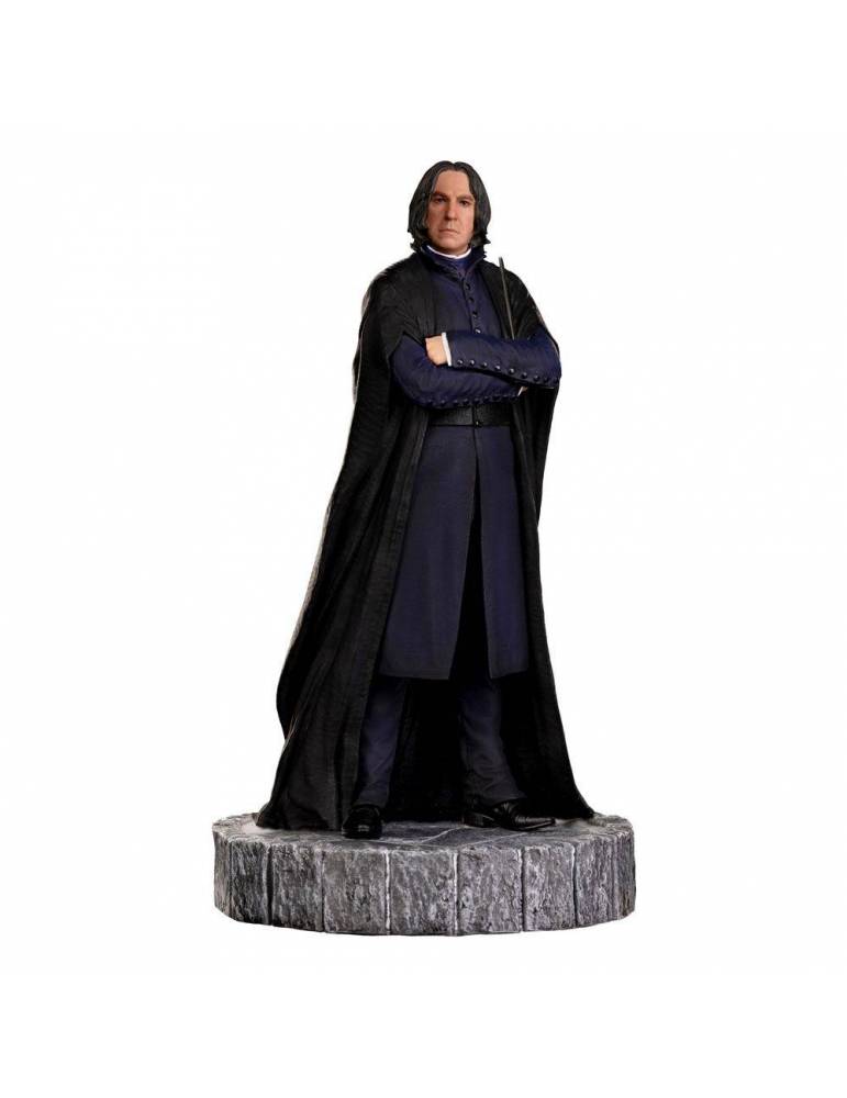 Estatua Harry Potter Art Scale 1/10 Severus Snape 22 cm