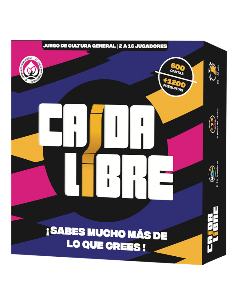 Caída libre