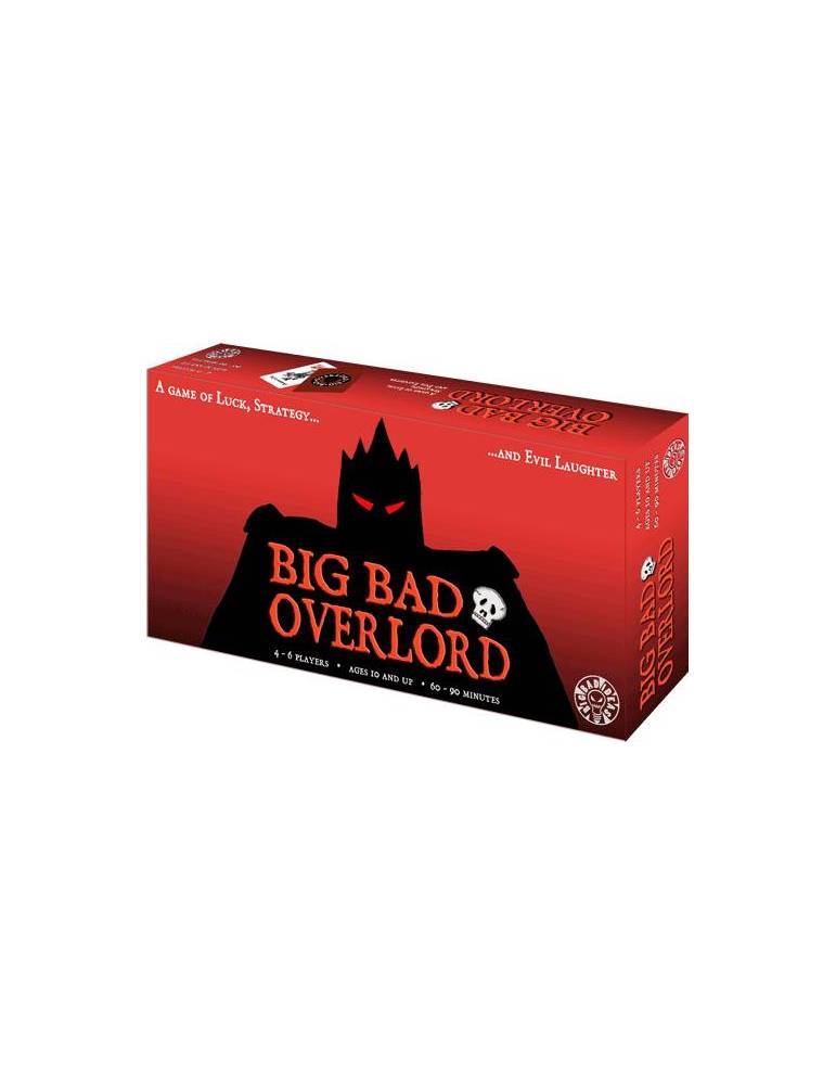 Big Bad Overlord