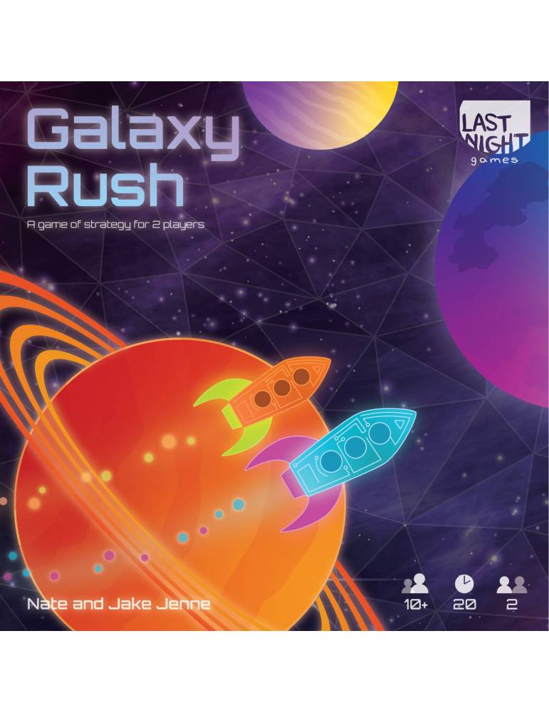 Galaxy Rush