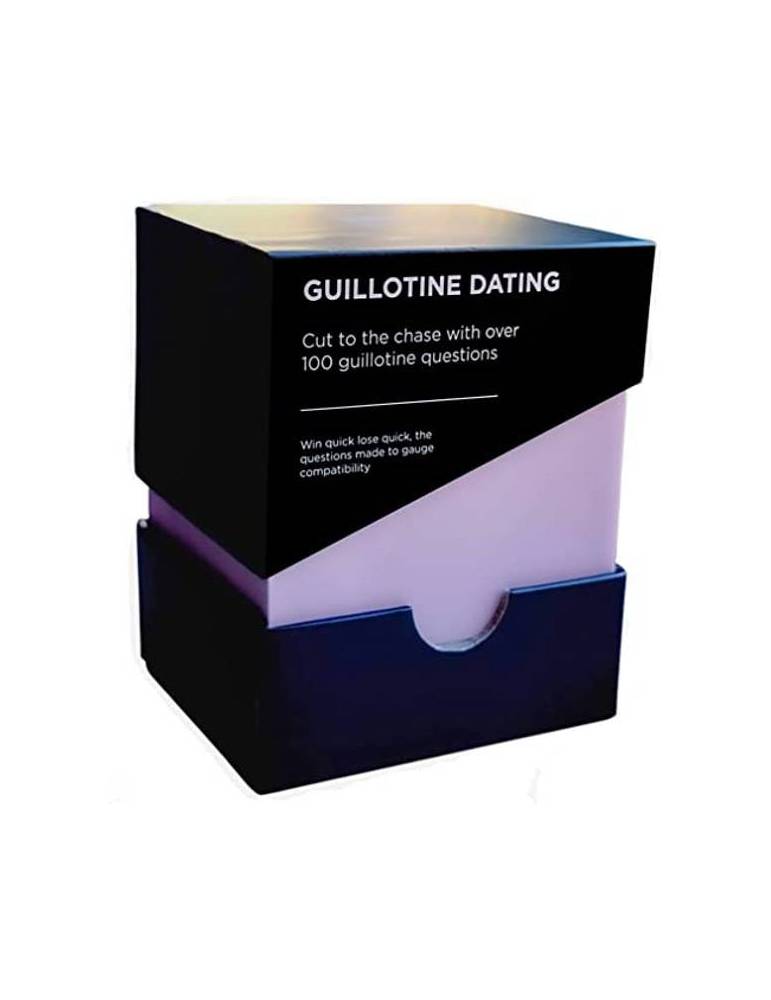 Guillotine Dating