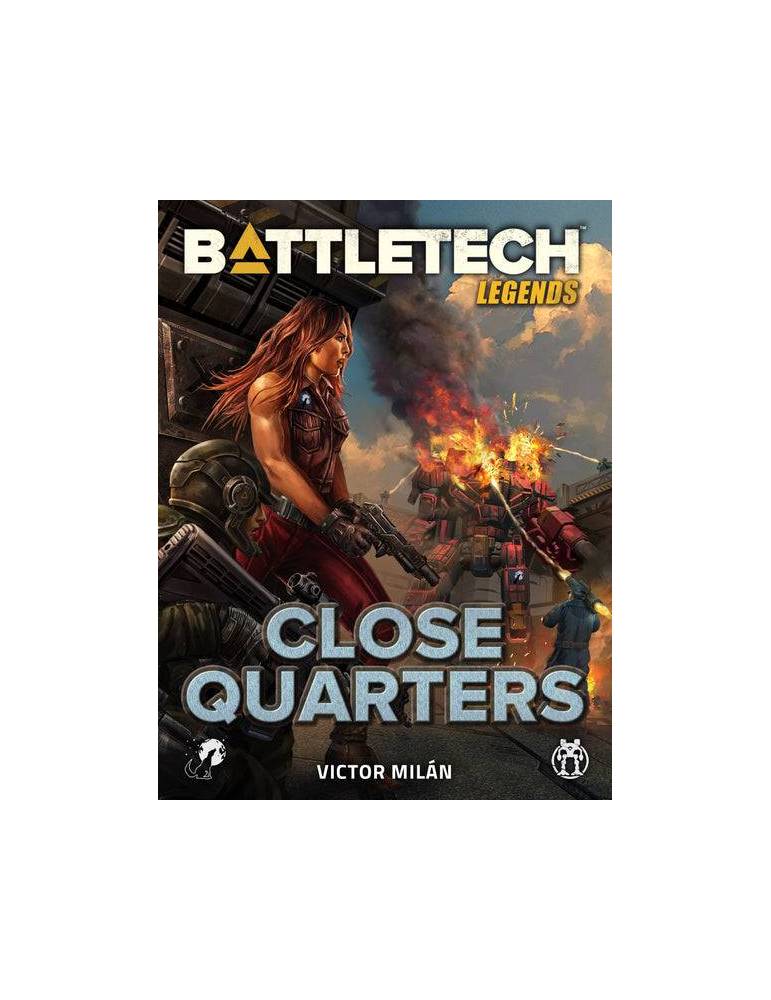 BattleTech Close Quarters Limited Edition Leatherbound