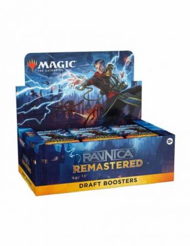 Magic the Gathering Rávnica Remastered Caja de Sobres de Draft (36) inglés