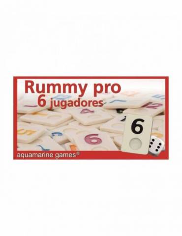 Rummy Pro 6 Jugadores