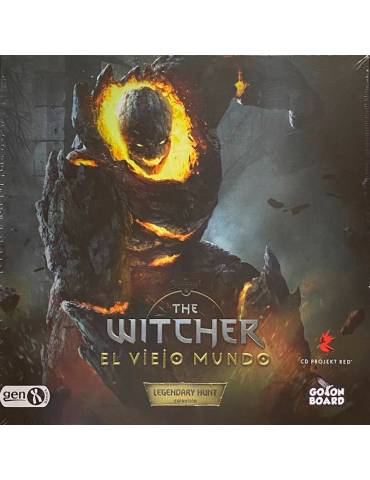 The Witcher: El Viejo Mundo...