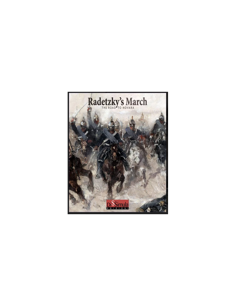 Radetzky's March: The Road to Novara