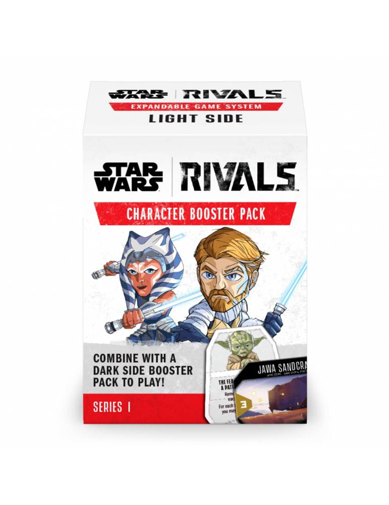 Star Wars Rivals S1 Light Side Character Pack