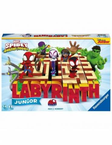 Labyrinth Junior: Spidey