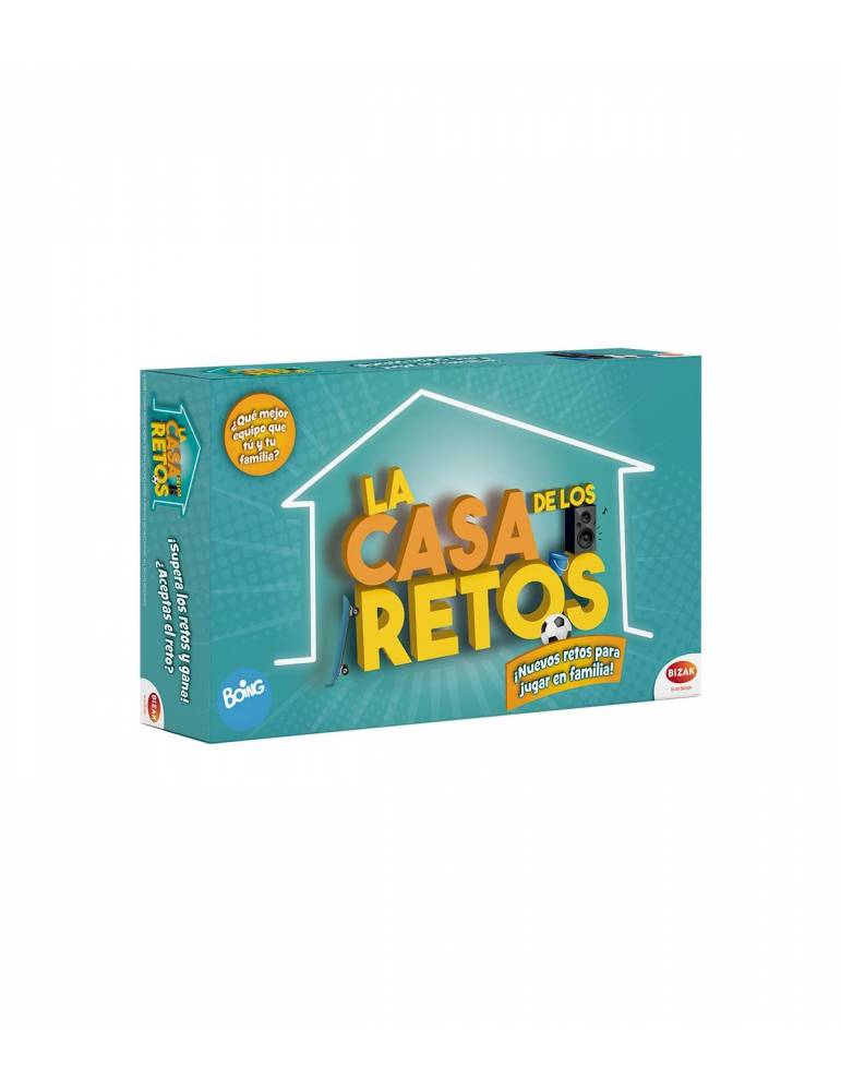 La Casa de los Retos