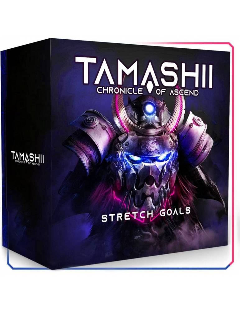 Tamashii: Chronicle Of Ascend – Stretch Goals