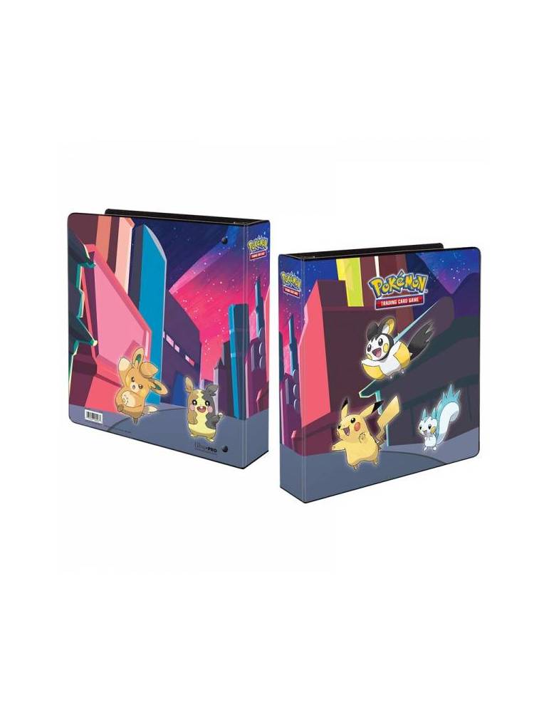 Album de 3 anillas Shimmering Skyline de Pokémon - Ultra Pro