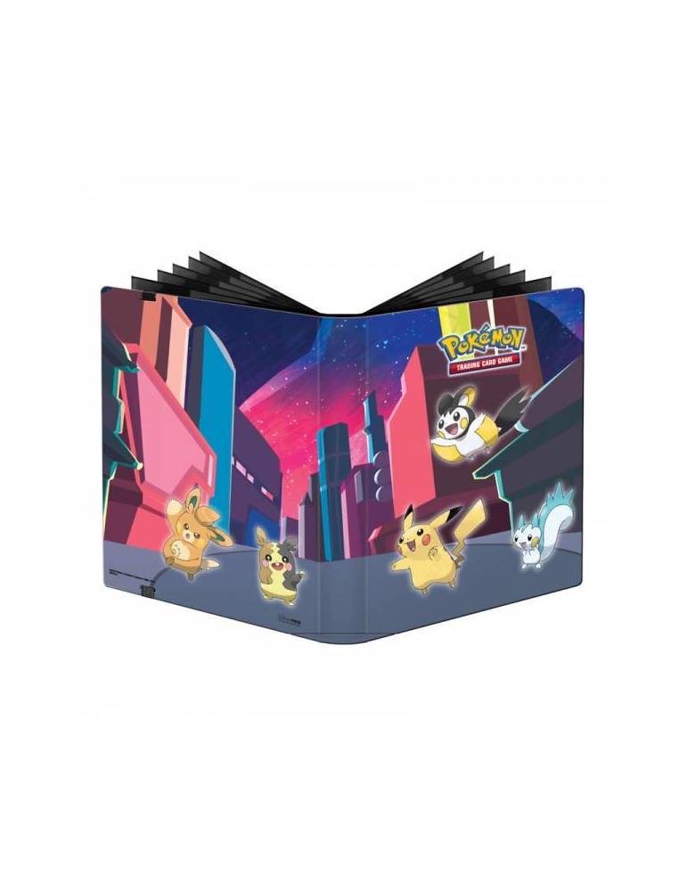 PRO-Binder de 9 bolsillos Shimmering Skyline  de Pokémon - Ultra Pro