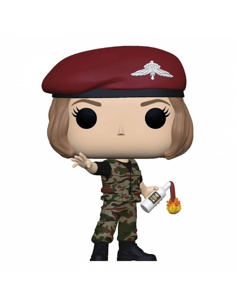 Figura POP! Stranger Things TV Vinyl Hunter Robin with Cocktail 9 cm