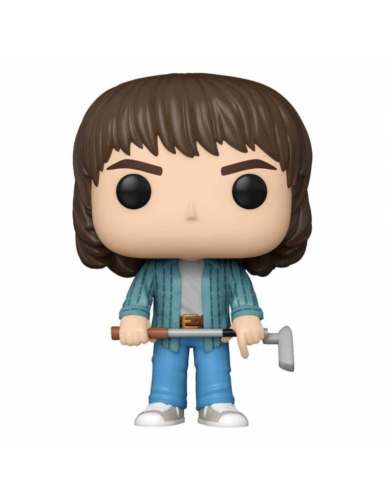 Figura POP! Stranger Things TV Vinyl Jonathan with Golf Club 9 cm