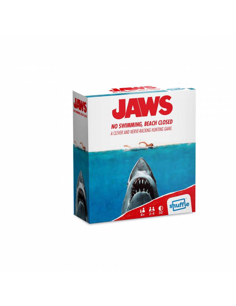 Sh Retro - Jaws