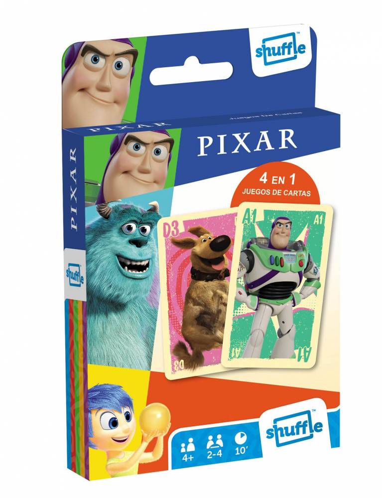 Shuffle Pixar Classic