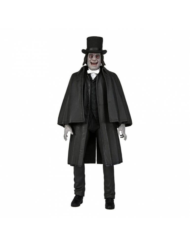 Figura London after Midnight Ultimate Professor Edward C. Burke 18 cm