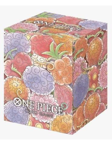 Caja de mazo One Piece:...