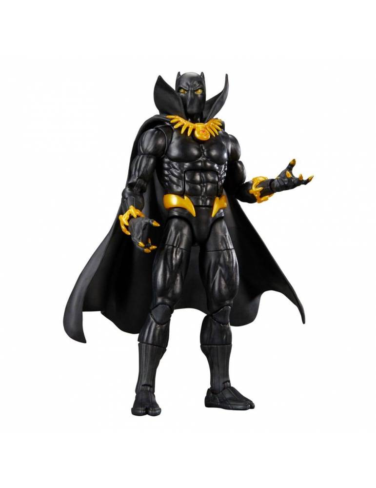 Figura Marvel Legends Black Panther 15 cm
