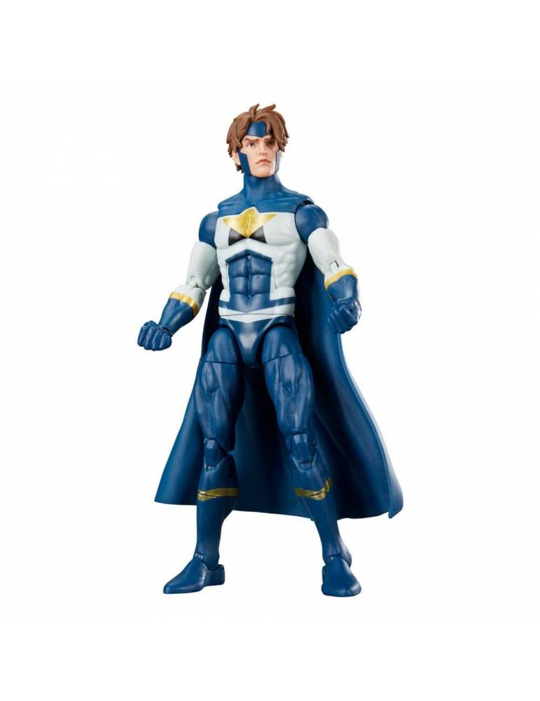 Figura Marvel Legends New Warriors Justice (BAF: Marvel's The Void) 15 cm