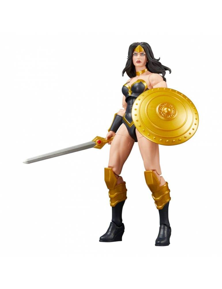 Figura Marvel Legends Squadron Supreme Power Princess (BAF: Marvel's The Void) 15 cm
