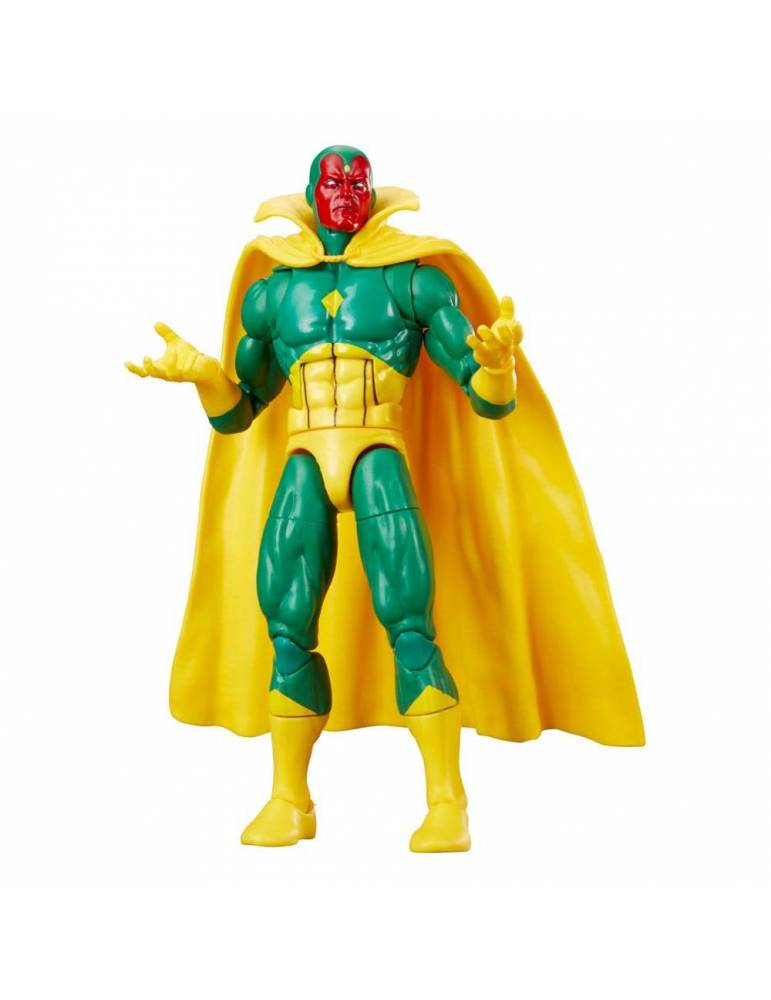 Figura Marvel Legends Vision (BAF: Marvel's The Void) 15 cm