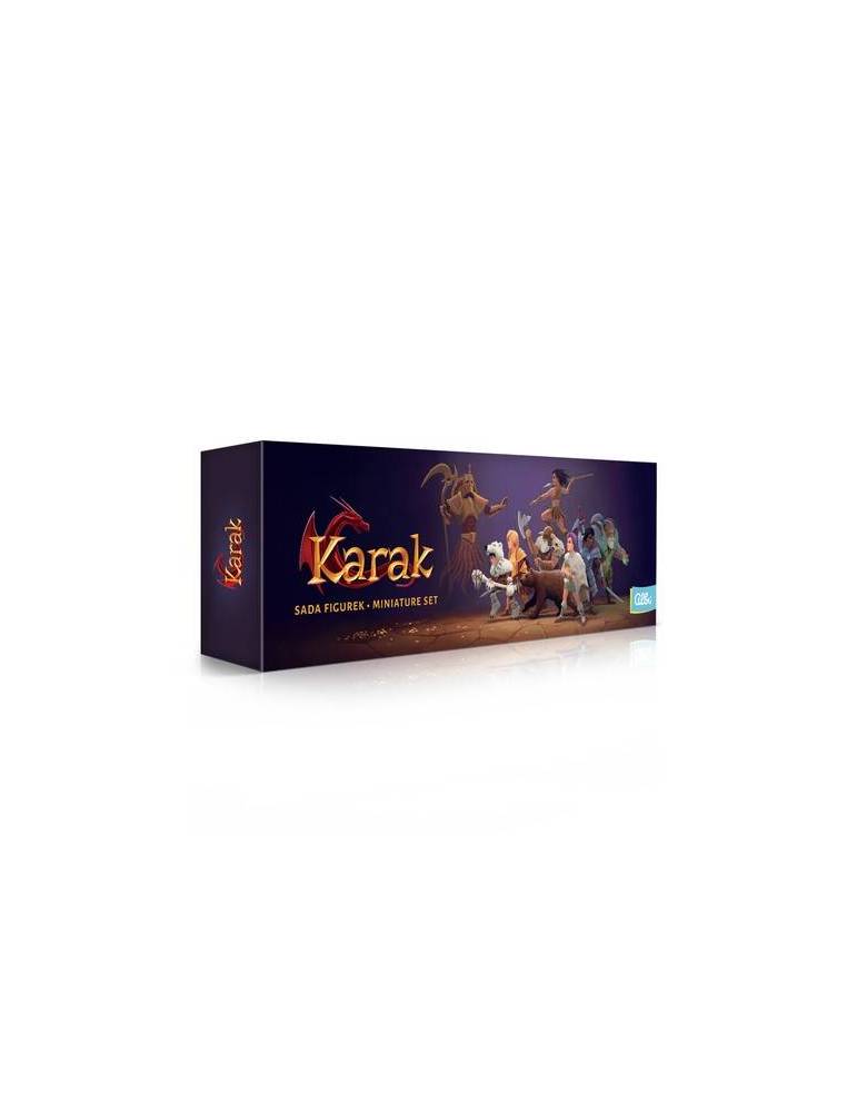 Karak Expansion Miniature Set