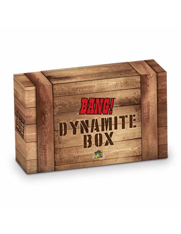 BANG! Dynamite Box:...