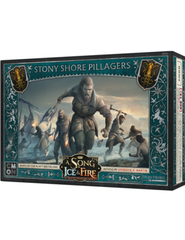 CHYF: Stony Shore Pillagers