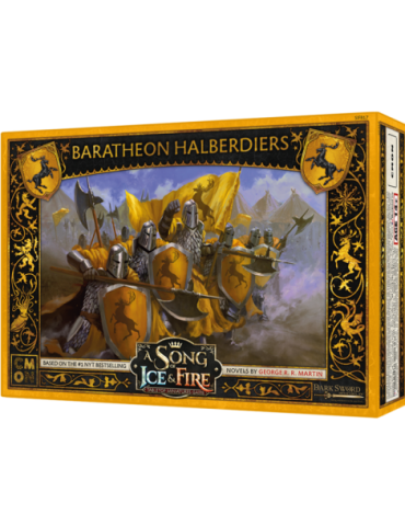 CHYF: Baratheon Halberdiers