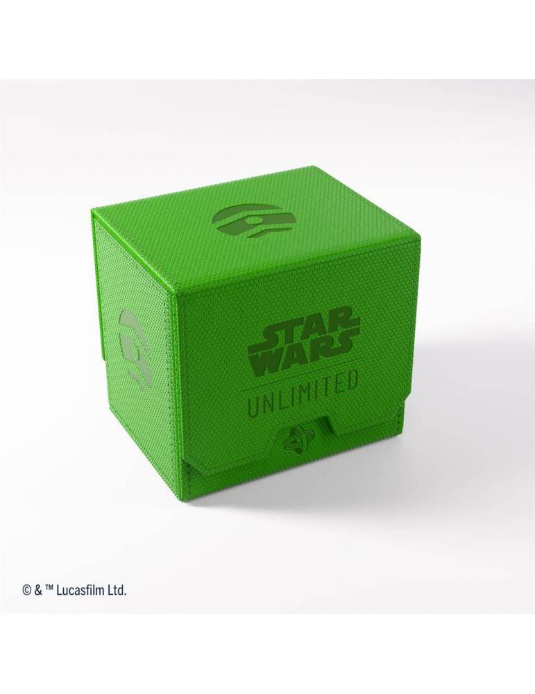 SW: Unlimited Deck Pod Green