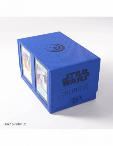 SW: Unlimited Double Deck Pod Blue