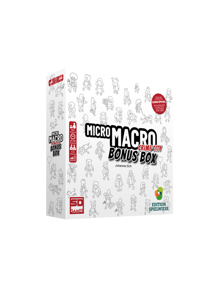 Micro Macro: Bonus Box