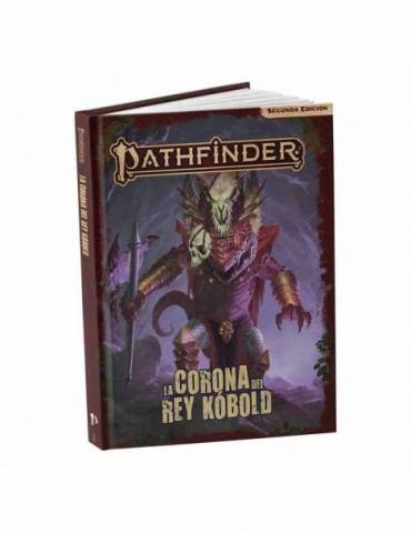 Pathfinder 2ª ed. - La corona del rey kóbold