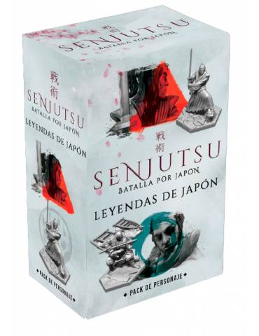 Senjutsu: Leyendas de Japón