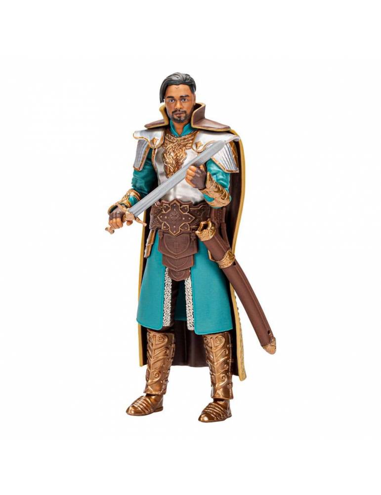 Figura Dungeons & Dragons: Honor Entre Ladrones Golden Archive Xenk 15 cm