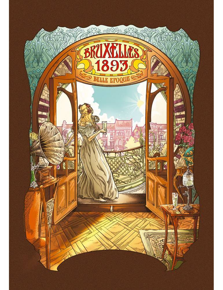 Bruxelles 1893