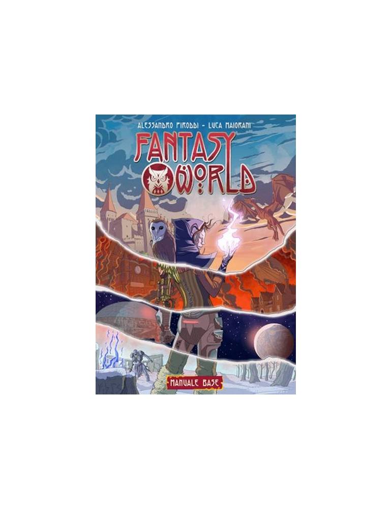 Fantasy World RPG