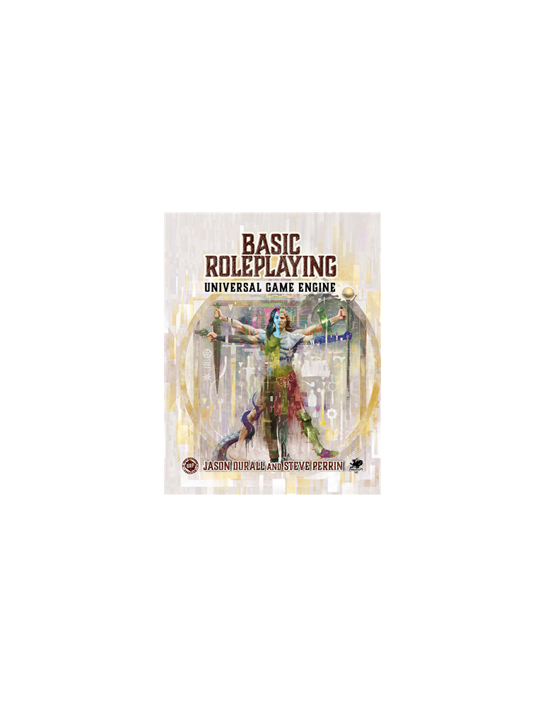 Basic Roleplaying: Universal Game Engine